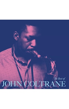 John Coltrane - The Best Of John Coltrane / Plak John Coltrane - The Best Of John Coltrane / Plak