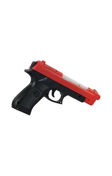 Pilli Sesli Işıklı Lazerli Silah Pilli Sesli Işıklı Lazerli Silah