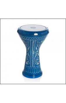 Vatan Döküm Erzincan İşlemeli Darbuka - Mavi Doumbek Sku: Zeusb0f4xh6txk Vatan Döküm Erzincan İşlemeli Darbuka - Mavi Doumbek Sku: Zeusb0f4xh6txk