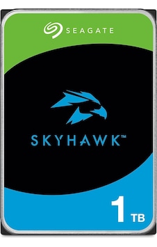 Seagate Skyhawk ST1000VX013 3.5 '' 1 TB 256MB SATA HDD
