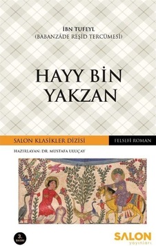 Hayy Bin Yakzan / Ibn Tufeyl 9786059530866 Hayy Bin Yakzan / Ibn Tufeyl 9786059530866