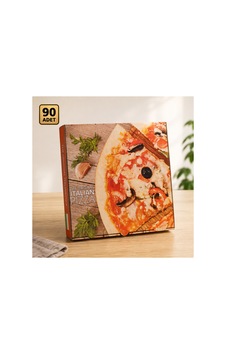 Pizza Kutusu 30 X 30 Cm 90 Adet Karton Pizza Paketleme Kutusu - 917524704 Pizza Kutusu 30 X 30 Cm 90 Adet Karton Pizza Paketleme Kutusu - 917524704