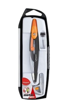 Bic Başlangıç Pergel Seti 3 Parça Asorti Bic Başlangıç Pergel Seti 3 Parça Asorti