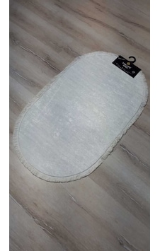 Banyo Evak1889 2'Li Klozet Takımı Oval Banyo Paspası Çok Renkli Banyo Evak1889 2'Li Klozet Takımı Oval Banyo Paspası Çok Renkli