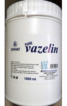 Sıhhat Pure Vazelin 1 L Sıhhat Pure Vazelin 1 L