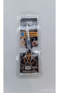 Powerdex Pd-09 Gümüş Rengi Aral Profesyonel Saç Kesim Makası Powerdex Pd-09 Gümüş Rengi Aral Profesyonel Saç Kesim Makası