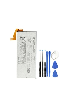 Sony Xperıa Xz1 Pil Batarya Lıp1645Erpc ve Tamir Seti Sony Xperıa Xz1 Pil Batarya Lıp1645Erpc ve Tamir Seti
