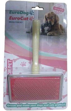 Eurogold Kedi Köpek Fırçası X Large
