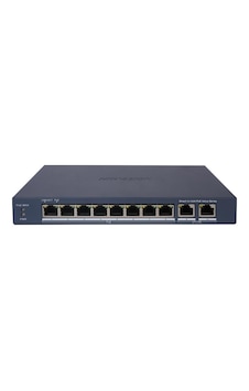 Hıkvısıon 8port Poe 60w 2-uplink 10/100 Yönetilemez Switch Metal Ds-3e1310p-eı/m Hıkvısıon 8port Poe 60w 2-uplink 10/100 Yönetilemez Switch Metal Ds-3e1310p-eı/m