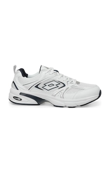 Lotto Athens 5fx Beyaz Erkek Sneaker Beyaz-lacı Beyaz - Lacivert Lotto Athens 5fx Beyaz Erkek Sneaker Beyaz-lacı Beyaz - Lacivert