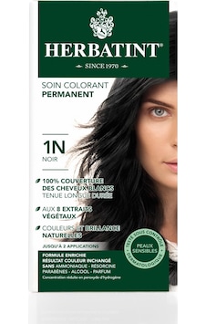 Herbatint 1N Bitkisel Saç Boyası Black Siyah 135Ml (550774439) Herbatint 1N Bitkisel Saç Boyası Black Siyah 135Ml (550774439)