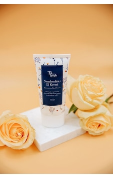 The Touch Nemlendirici El Kremi 75 ML The Touch Nemlendirici El Kremi 75 ML
