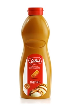 Lotus Biscoff Topping Sauce 1 KG Lotus Biscoff Topping Sauce 1 KG