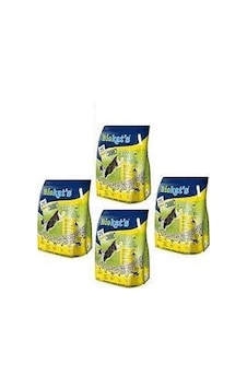 Biokat's Eco Light Extra Pelet Aktif Karbonlu Kedi Kumu 4 x 5 L Biokat's Eco Light Extra Pelet Aktif Karbonlu Kedi Kumu 4 x 5 L