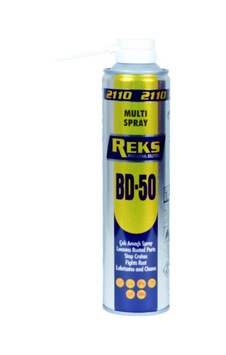 Reks Çok Amaçlı Sprey 400 Ml