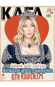 Kafa Dergi 140.sayı Mayıs 2026 Kafa Dergi 140.sayı Mayıs 2026