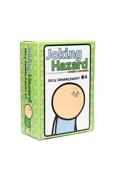 Güverte Geliştirme 4 - Joking Hazard Çizgi Roman Yapı Kartının Dördüncü Genişletmesi - 3-10 Oyuncu İçin Siyanür Ve Mutluluk Parti Oyunu, Yeşil Güverte Geliştirme 4 - Joking Hazard Çizgi Roman Yapı Kartının Dördüncü Genişletmesi - 3-10 Oyuncu İçin Siyanür Ve Mutluluk Parti Oyunu, Yeşil