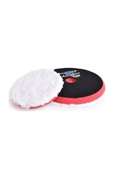 Shine Mate Microfiber Pad İnce Pasta Keçesi 125/140 Mm