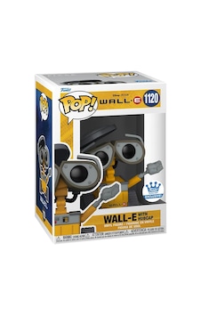 Funko Pop 1120 Shop Exclusive : Wall E Funko Pop 1120 Shop Exclusive : Wall E
