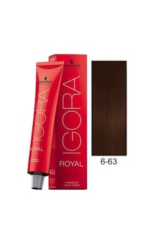 Koyu Kumral Çikolata Mat Royal 6 - 63 Saç Boyası 4045787207002 Koyu Kumral Çikolata Mat Royal 6 - 63 Saç Boyası 4045787207002