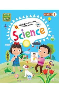Meraklı Çocuklar Science-Seviye 1 Meraklı Çocuklar Science-Seviye 1