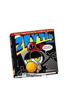 Zeytin Kitabı - Salih Memecan - Mart Yayınları Zeytin Kitabı - Salih Memecan - Mart Yayınları