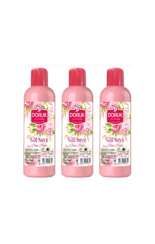 Doruk Gülsuyu 3 x 400 ML