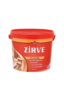 Tek Zirve Plastik Boya Beyaz 20 KG