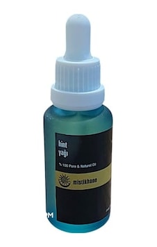 Mistikhane Hint Yağı Cam 30 ML Mistikhane Hint Yağı Cam 30 ML