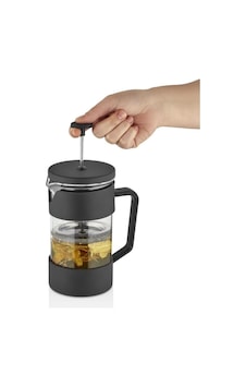 Mulier Zcm-7203 French Pres - 420ml Siyah - 270479533 Siyah Mulier Zcm-7203 French Pres - 420ml Siyah - 270479533 Siyah