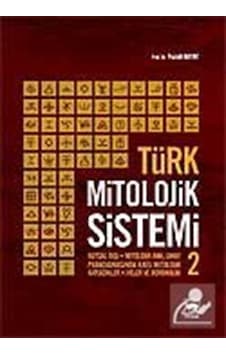 Türk Mitolojik Sistemi 2 - Prof Dr Fuzuli Bayat Türk Mitolojik Sistemi 2 - Prof Dr Fuzuli Bayat