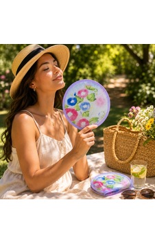 Bakgelal Katlanabilir Cep Yelpazesi 21 Cm Kılıflı Kore Yelpazesi Ultra Hafif, Katlanabilir, 10 Farklı Desen Seçeneği Plaj, Seyahat, Festival Ve Günlük Kullanım İçin - 03-11-000008 Bakgelal Katlanabilir Cep Yelpazesi 21 Cm Kılıflı Kore Yelpazesi Ultra Hafif, Katlanabilir, 10 Farklı Desen Seçeneği Plaj, Seyahat, Festival Ve Günlük Kullanım İçin - 03-11-000008