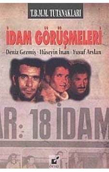 İdam Görüşmeleri- Öteki Yayınevi İdam Görüşmeleri- Öteki Yayınevi