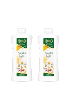 Ersağ Papatya Özlü Duş Jeli 2 x 1 L