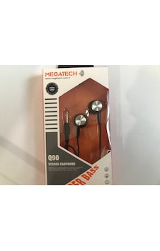 Megatech QG-90 Mikrofonlu Stereo Mıknatıslı Kulak İçi Kulaklık Megatech QG-90 Mikrofonlu Stereo Mıknatıslı Kulak İçi Kulaklık