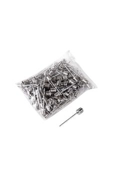 100 Pcs Top Şişirme İğnesi 5492 100 Pcs Top Şişirme İğnesi 5492