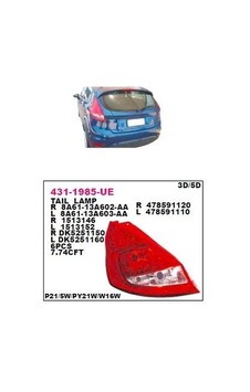 Depo-431-1985r-ue - Stop Lambası Sag Ford : Fıesta 5k 08- Depo-431-1985r-ue - Stop Lambası Sag Ford : Fıesta 5k 08-