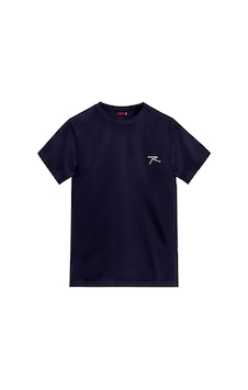 Raru Agnıtıo Erkek Pamuklu Lacivert Günlük T-Shirt Raru Agnıtıo Erkek Pamuklu Lacivert Günlük T-Shirt