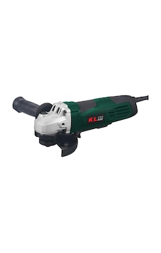 Klat11510 900w 115mm Elektrikli Avuç Taşlama Klat11510 900w 115mm Elektrikli Avuç Taşlama