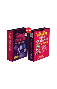 2. Sınıf Bilsem Zeka Kartları Zeki Çocuk 2. Sınıf Bilsem Zeka Kartları Zeki Çocuk