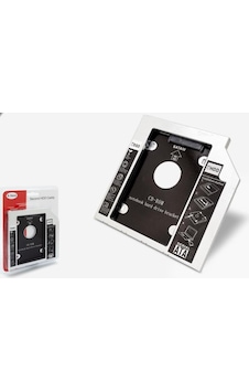 Hadron Hd962/100 Hdd Caddy Serial Ata 9.5 Mm Hadron Hd962/100 Hdd Caddy Serial Ata 9.5 Mm