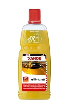Cilalı Şampuan, 1 Litre, Araç Bakımı İçin