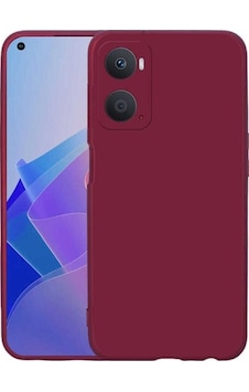 Oppo A36 Kılıf Zore Mara Lansman Kapak Koyu Mor Oppo A36 Kılıf Zore Mara Lansman Kapak Koyu Mor