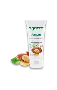 Agarta Doğal Argan Yağlı Besleyici Cilt Kremi 75 ML
