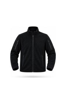 Mag Desıgn Unisex Fermuarlı Taktik Polar Mont Ve Hırka - Siyah, 2xl Beden Siyah - 813021493 Siyah Mag Desıgn Unisex Fermuarlı Taktik Polar Mont Ve Hırka - Siyah, 2xl Beden Siyah - 813021493 Siyah