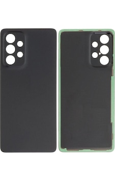 Samsung Galaxy A33 5g Uyumlu Arka Pil Batarya Kapağı Sm-a336e - Siyah Samsung Galaxy A33 5g Uyumlu Arka Pil Batarya Kapağı Sm-a336e - Siyah