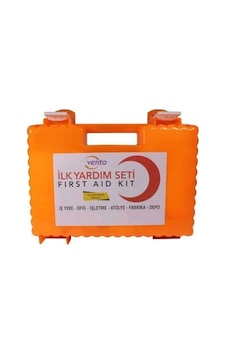İlk Yardım Seti Vento First Aid Kit