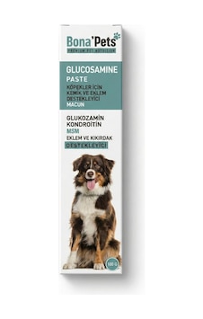 Bona Pets Köpekler Için Kemik Ve Eklem Destekleyici Macun 100mg Bona Pets Köpekler Için Kemik Ve Eklem Destekleyici Macun 100mg