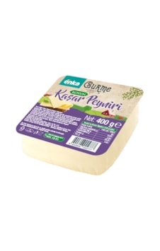 Enka Süt Kaşar Peyniri Koyun Yağlı - 400 G Enka Süt Kaşar Peyniri Koyun Yağlı - 400 G