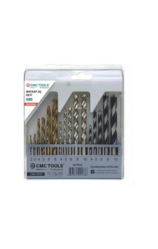 Cmc 16 Pcs Matkap Ucu Seti Cmc 16 Pcs Matkap Ucu Seti